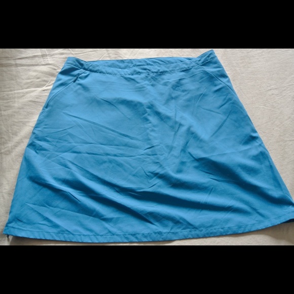 Patagonia Dresses & Skirts - PATAGONIA Women's 8 Skort Hiking Fishing Outdoor